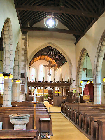 St John The Baptist's Church, Harrietsham Church